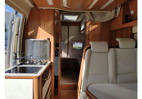 Camper Van DREAMER Living Van 2020 en Sale Occasion
