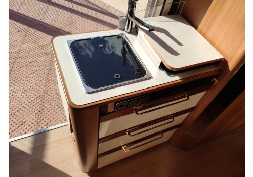 Camper Van DREAMER Living Van 2020 en Sale Occasion