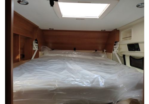 Camper Van DREAMER Living Van 2020 en Sale Occasion