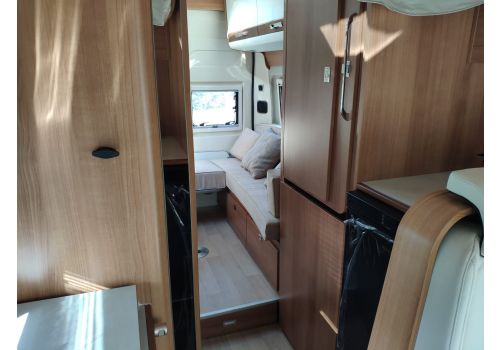 Camper Van DREAMER Living Van 2020 en Sale Occasion
