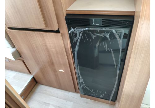 Camper Van DREAMER Living Van 2020 en Sale Occasion