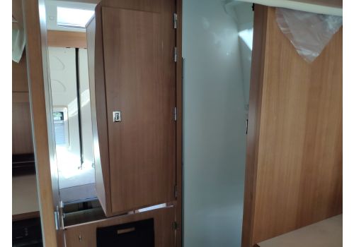 Camper Van DREAMER Living Van 2020 en Sale Occasion