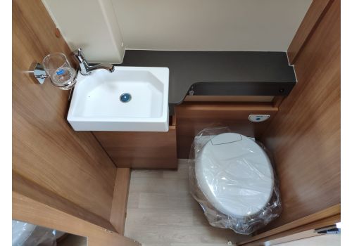 Camper Van DREAMER Living Van 2020 en Sale Occasion