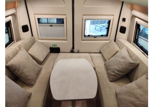 Camper Van DREAMER Living Van 2020 en Sale Occasion