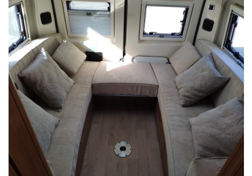 Camper Van DREAMER Living Van 2020 en Sale Occasion