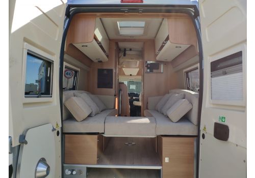 Camper Van DREAMER Living Van 2020 en Sale Occasion