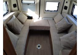 Camper Van DREAMER Living Van 2020 in Sale Occasion