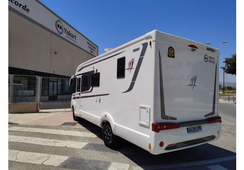 Integral Motorhome RAPIDO 856F en Sale Occasion