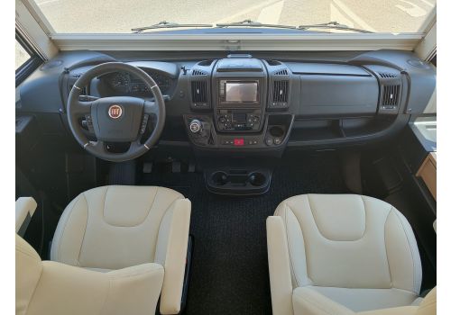 Integral Motorhome RAPIDO 856F en Sale Occasion