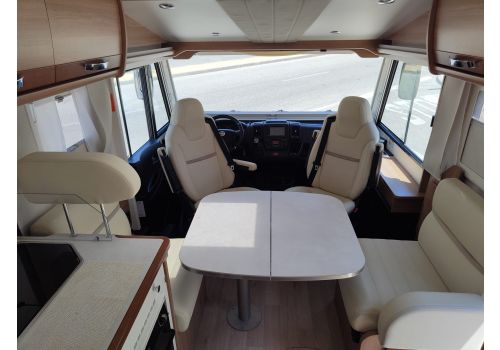 Integral Motorhome RAPIDO 856F en Sale Occasion