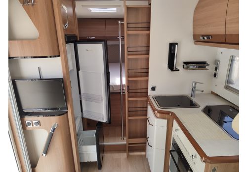 Integral Motorhome RAPIDO 856F en Sale Occasion