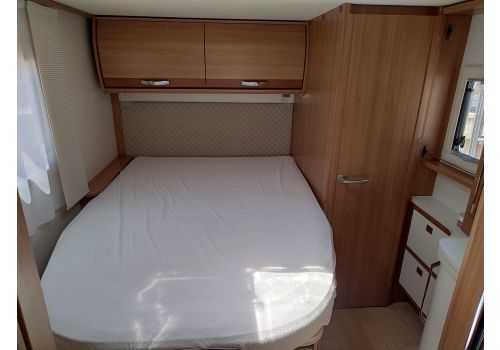 Integral Motorhome RAPIDO 856F en Sale Occasion