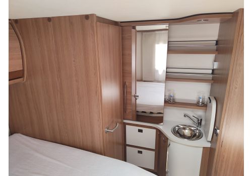 Integral Motorhome RAPIDO 856F en Sale Occasion