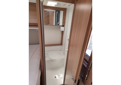 Integral Motorhome RAPIDO 856F en Sale Occasion