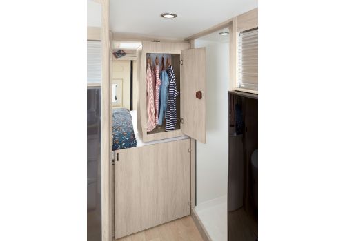 Camper Van RAPIDO V55 2020 en Sale Occasion