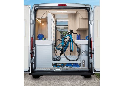 Camper Van RAPIDO V55 2020 en Sale Occasion