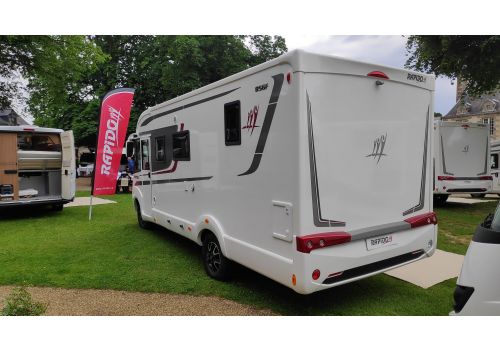 Integral Motorhome RAPIDO 856F 2020 en Sale Occasion