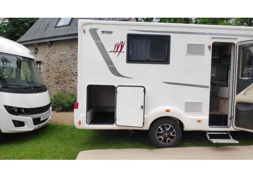 Integral Motorhome RAPIDO 856F 2020 en Sale Occasion