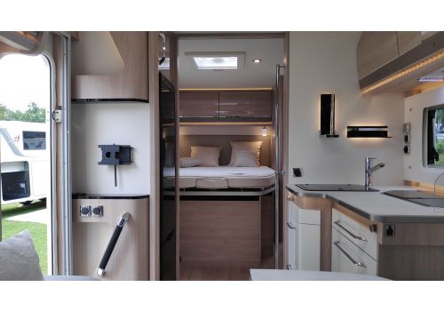Integral Motorhome RAPIDO 856F 2020 en Sale Occasion