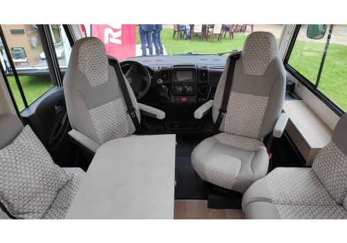 Integral Motorhome RAPIDO 856F 2020 en Sale Occasion