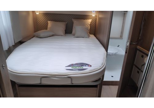 Integral Motorhome RAPIDO 856F 2020 en Sale Occasion