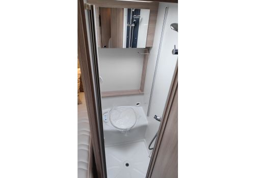 Integral Motorhome RAPIDO 856F 2020 en Sale Occasion