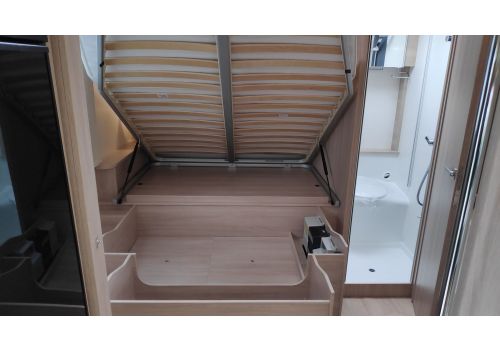 Integral Motorhome RAPIDO 856F 2020 en Sale Occasion