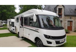 Integral Motorhome<br/>RAPIDO - 856F 2020