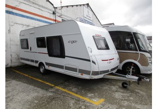 Caravan DETHLEFFS C'go 515 DL modelo 2016 en Sale Occasion