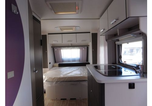 Caravan DETHLEFFS C'go 515 DL modelo 2016 en Sale Occasion