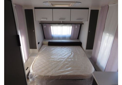 Caravan DETHLEFFS C'go 515 DL modelo 2016 en Sale Occasion