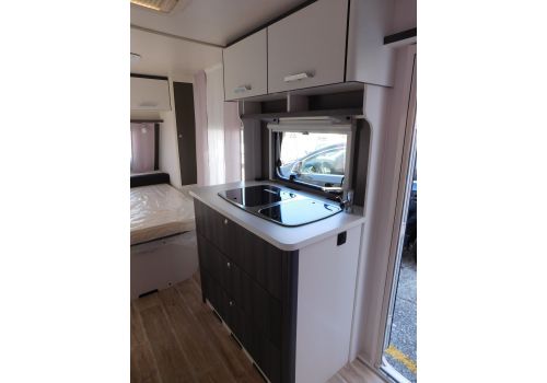 Caravan DETHLEFFS C'go 515 DL modelo 2016 en Sale Occasion