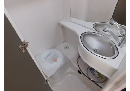 Caravan DETHLEFFS C'go 515 DL modelo 2016 en Sale Occasion