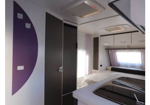 Caravan DETHLEFFS C'go 515 DL modelo 2016 en Sale Occasion