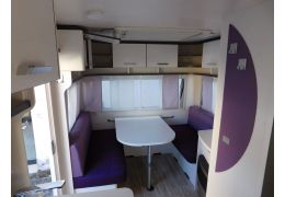 Caravan DETHLEFFS C'go 515 DL modelo 2016 en Sale Occasion
