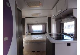 Caravan DETHLEFFS C'go 515 DL modelo 2016 en Sale Occasion