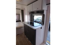 Caravan DETHLEFFS C'go 515 DL modelo 2016 en Sale Occasion