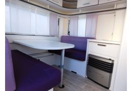 Caravan DETHLEFFS C'go 515 DL modelo 2016 en Sale Occasion