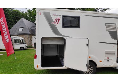 Integral Motorhome RAPIDO 8096dF ALDE 2020 en Sale Occasion