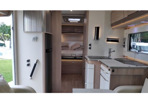 Integral Motorhome RAPIDO 8096dF ALDE 2020 en Sale Occasion
