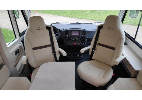 Integral Motorhome RAPIDO 8096dF ALDE 2020 en Sale Occasion