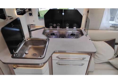 Integral Motorhome RAPIDO 8096dF ALDE 2020 en Sale Occasion