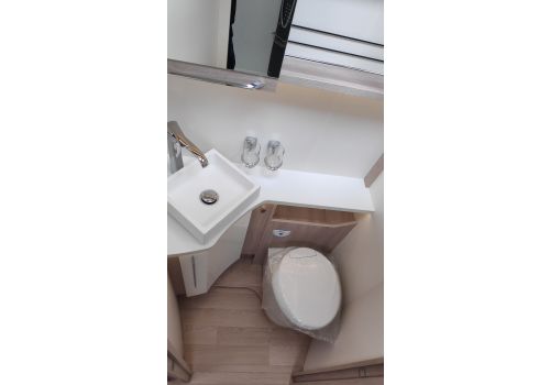 Integral Motorhome RAPIDO 8096dF ALDE 2020 en Sale Occasion