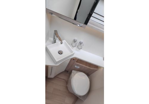 Integral Motorhome RAPIDO 8096dF ALDE 2020 en Sale Occasion