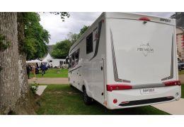 Integral Motorhome RAPIDO 8096dF ALDE 2020 en Sale Occasion