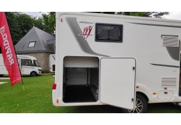 Integral Motorhome RAPIDO 8096dF ALDE 2020 en Sale Occasion
