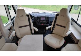 Integral Motorhome RAPIDO 8096dF ALDE 2020 en Sale Occasion