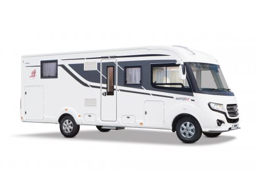 Integral Motorhome RAPIDO M 96 en Catalog