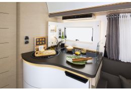 Integral Motorhome RAPIDO M 96 en Catalog
