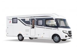 Integral Motorhome RAPIDO M 96 en Catalog